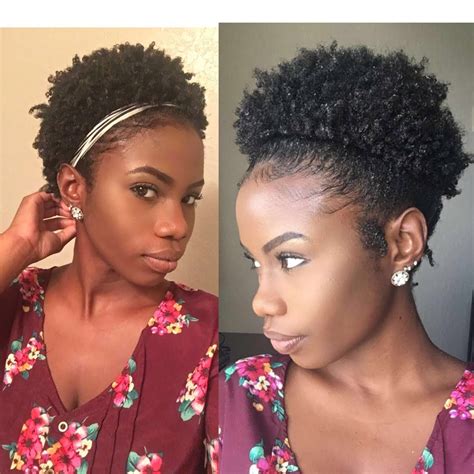 +18 How To Style My Natural Short African Hair 2022 ...