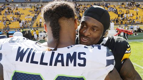 Insider Leaks Steelers DK Metcalf's Explicit Message on Seahawks