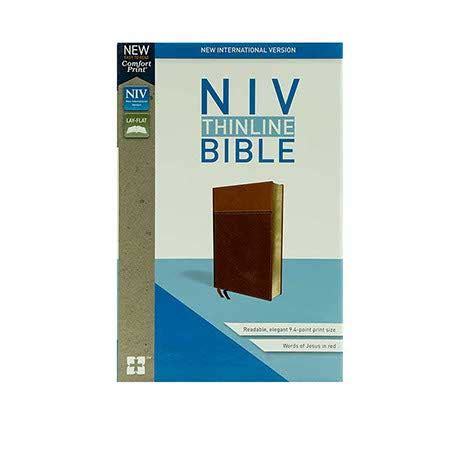 NIV Thinline Bible – BibleStore