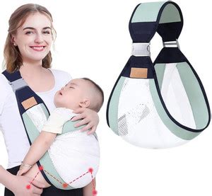 RAIYARAJ Baby Carrier Sling Adjustable Carrier Sling, Multifunctional ...