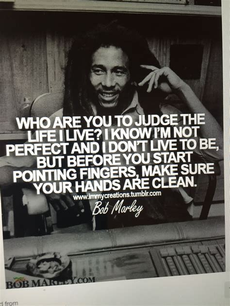 Bob Marley All Quotes