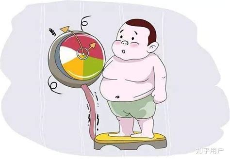 胖子和瘦子插画图片下载-正版图片400973687-摄图网