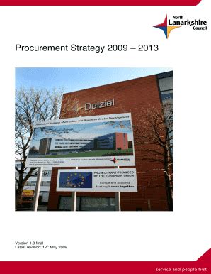 Fillable Online Why Procurement Matters Fax Email Print - pdfFiller