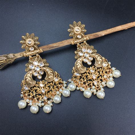 Buy Sabyasachi Inspired Collection Online | Dazzles Jewellery