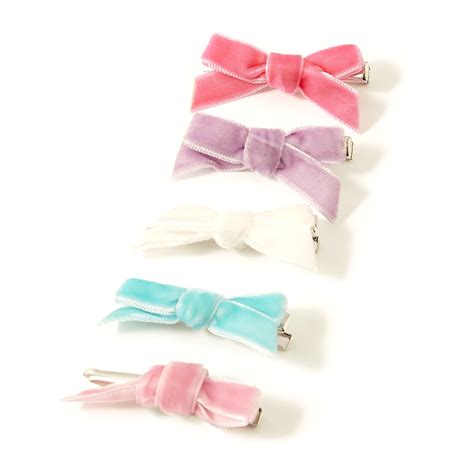 Buy Pack Of 5 Bow Online at Best Price - Accessorize India