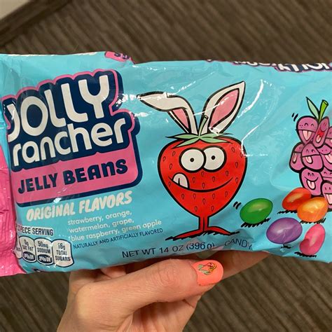 Jelly Beans from jolly rancher - Vegan Product Reviews & Ratings | abillion