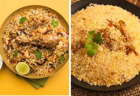 Mandi vs Hyderabadi Biryani -The Real Biryani Battle