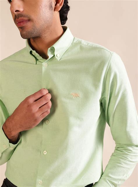 Andamen Seafoam Shirt - Full