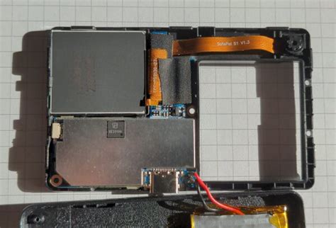 Partial Teardown of the SafePal S1 | invd blog
