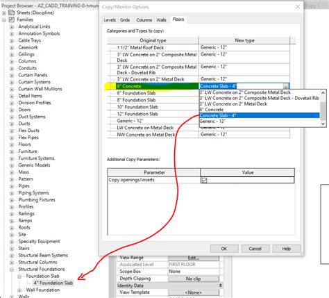 Revit Copy Monitor Tutorial 的图像结果