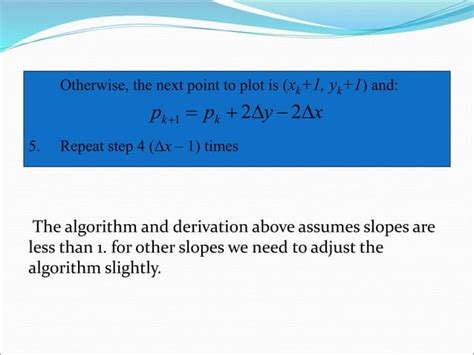 Image result for Computer Graphics Code for Line Drawing Function