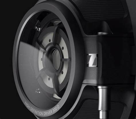 Sennheiser HD 820 - Wired Audiophile Headphones — The Audio Co.