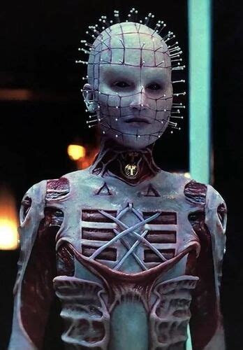 Image result for Pinhead Animation