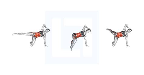 Image result for Side Plank Variations