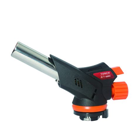 Buy Concise Home New Blow Troch Adjustable Micro Butane Torch Kitchen ...