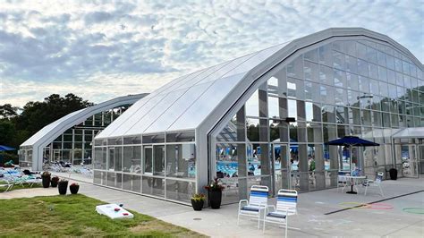 Taylor Family YMCA, Cary, NC - DynaDome.com