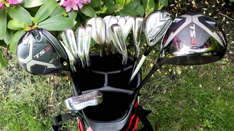 How to Organize a 4-Way Golf Bag - Golf Arenzano