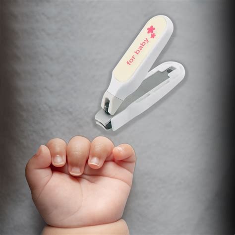 Kai Baby Care Nail Clipper with High Quality Stainless Steel – KAI ...