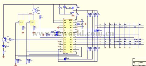 PC infrared remote control - Remote_Control_Circuit - Circuit Diagram - SeekIC.com