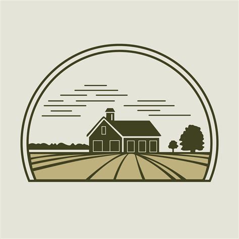 Farm Logo Vector 的图像结果