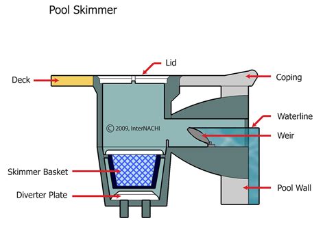 Components Of Inground Swimming Pool - RTABCE