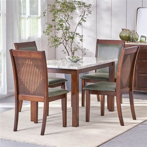 Buy 4 Seater Dining Tables Online In India At Home Centre