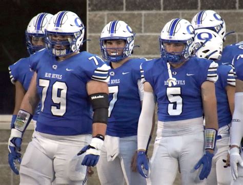 Illinois prep football rankings: QHS on verge of cracking top 10 in ...