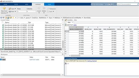 How to Convert Data to Excel Using MATLAB 的图像结果