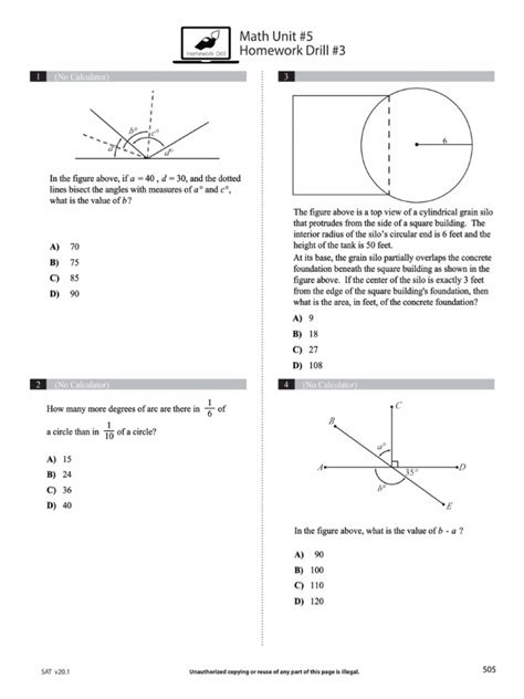 Image result for Unit 5 Maths Problems