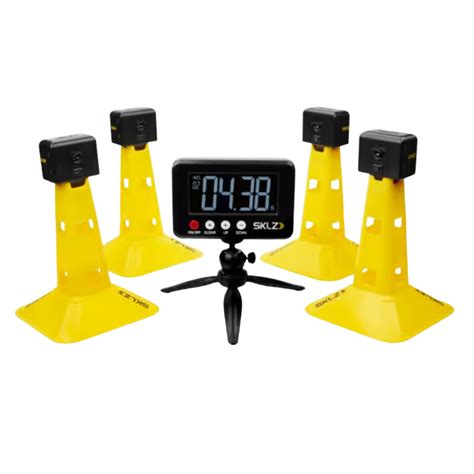 SKLZ Speed Gate – Cronómetro y Sensores para Entrenamiento de Velocidad ...