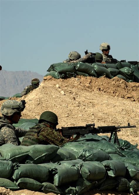 Afghan National Army conducts weapon training | Article | The United ...