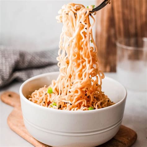 Spicy Ramen Noodle recipe - 10-Minute recipe - Boulder Locavore