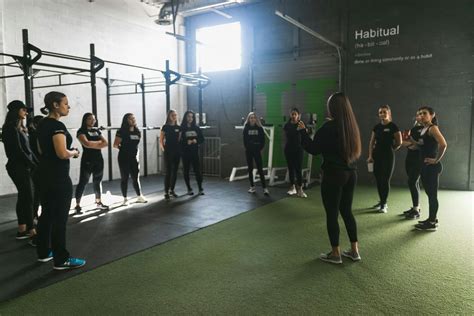 Intro to Learning to Lift Weights for Women, High Octane Training and ...