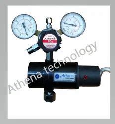 Two Stage Cylinder Regulator - Chlorine Gas Regulator Manufacturer from ...