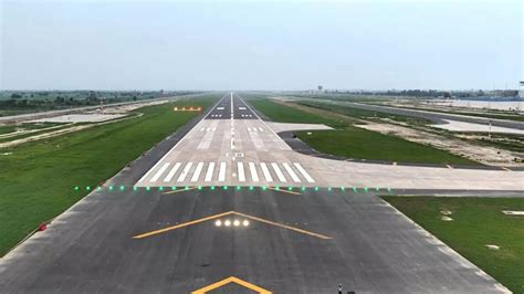 Jewar Noida International Airport Stuns with Mega Infrastructure and ...