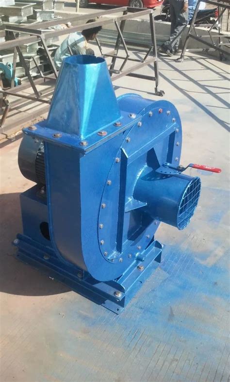 Induced Draft Fan - Belt Driven Axial Fan Exporters Manufacturer from ...