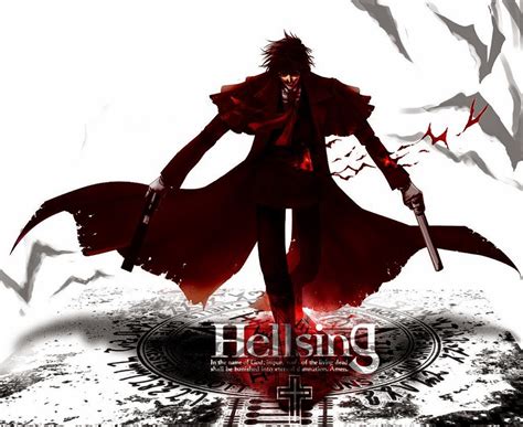 [78+] Hellsing Ultimate Wallpaper | WallpaperSafari.com