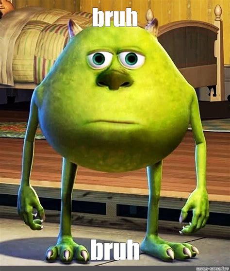 Мем: "bruh bruh" - Все шаблоны - Meme-arsenal.com