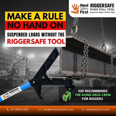 “Hands Off the Danger Zone: The Smarter Way to Control Suspended Loads ...