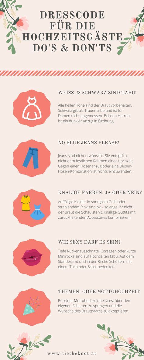 Dresscode Hochzeit Einladung formulierung