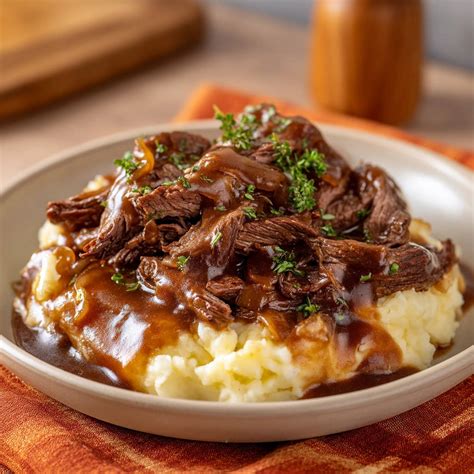 Slow Cooker Shredded Beef: Guaranteed Tender Beef - Meals & Recipes