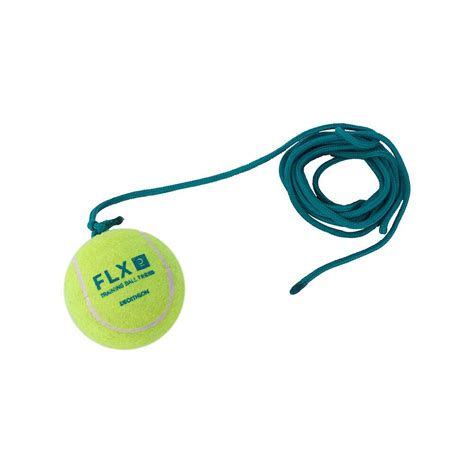 Cricket Training Tennis Ball Hanging Tennis Ball for Kids to Train or ...