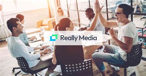 Internal Communications - Drive Engagement with Really Media