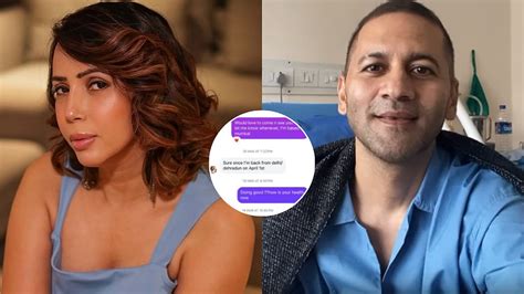 'I Am Getting Better': Rozlyn Khan Shares Screenshots Of Emotional Chat ...