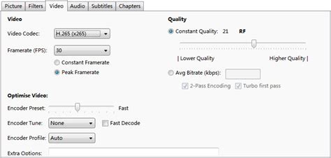 Image result for How to Use Handbrake for Video Compression