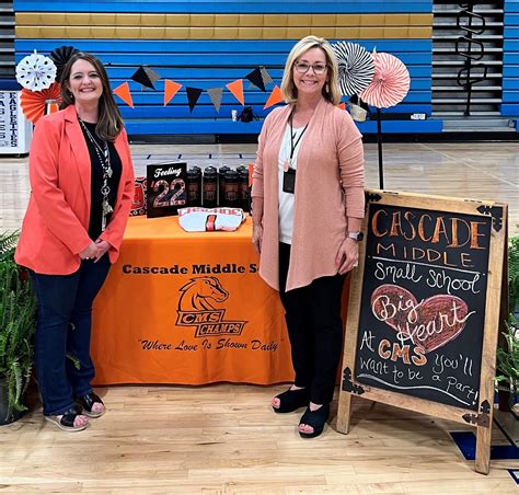 Administration – Our School – Cascade Middle School