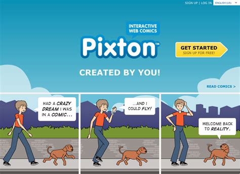 Image result for Pixton Comic Example