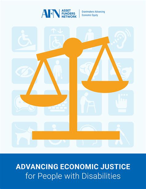 Advancing Economic Justice for People with Disabilities - Asset Funders ...