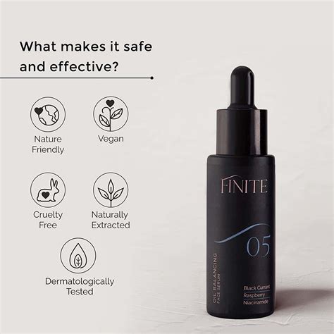 Buy FINITE ANTI-ACNE FACE SERUM FOR ALL SKIN TYPES Online & Get Upto 60 ...