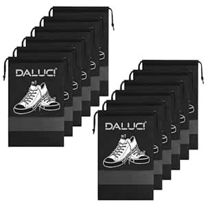 DALUCI Shoe Bag for Travel & Storage, Shoe Cover for Storage at Home ...